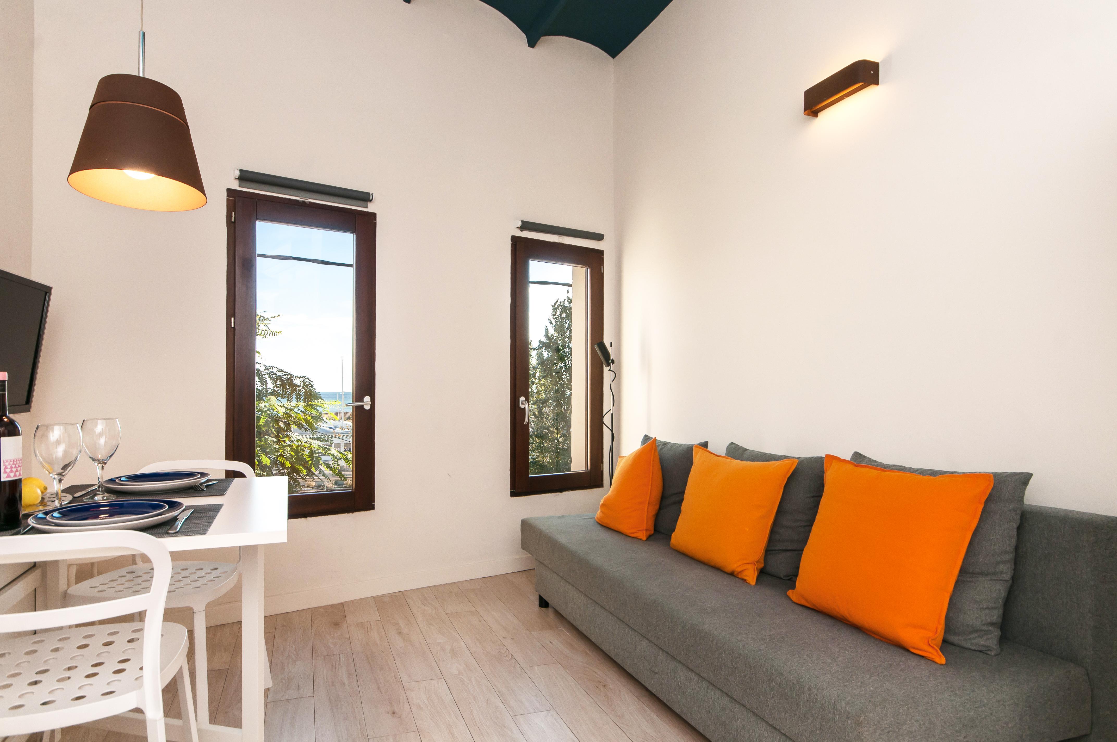 Ecogrusapartments Masnou Exterior foto