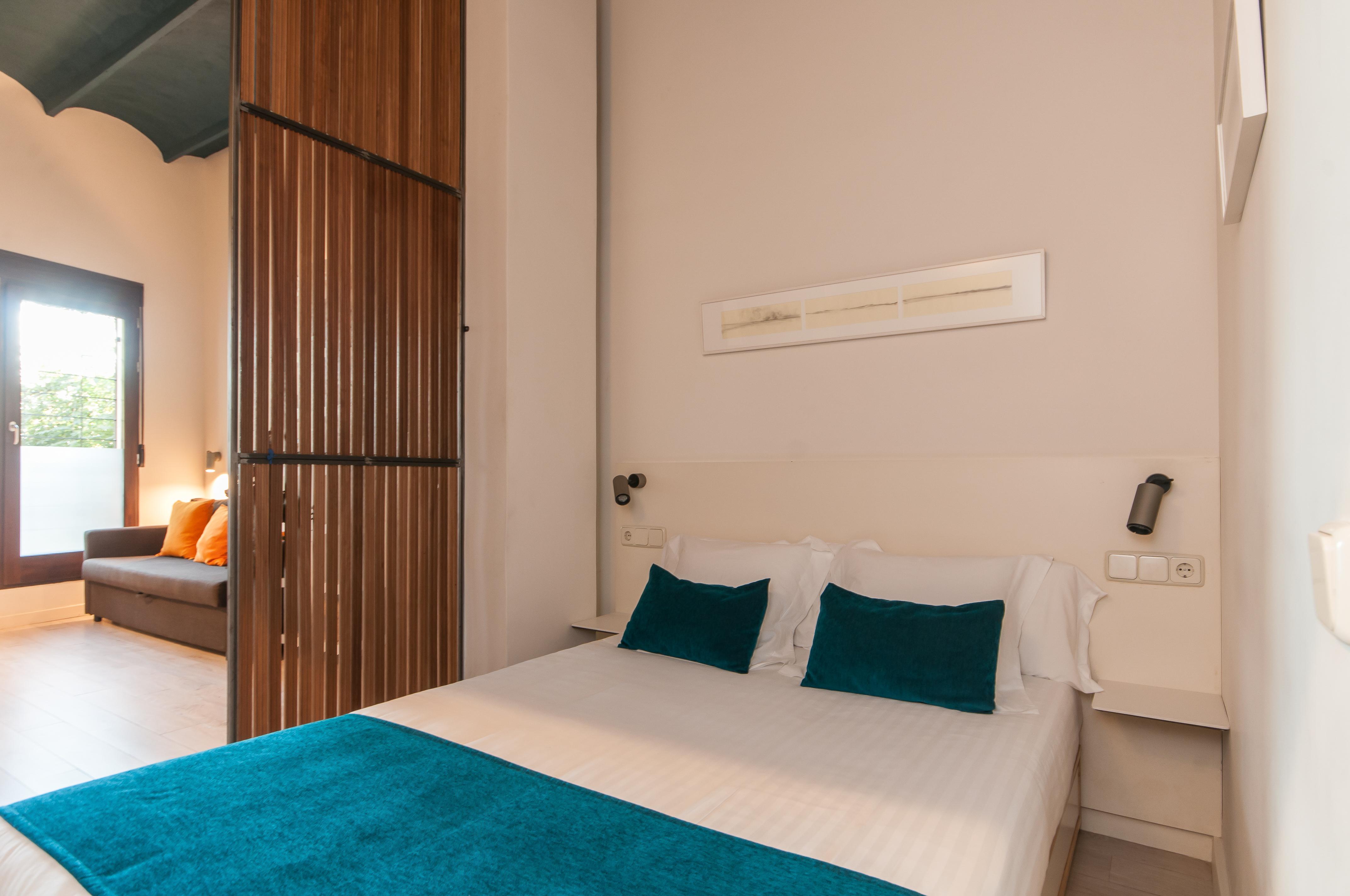 Ecogrusapartments Masnou Exterior foto