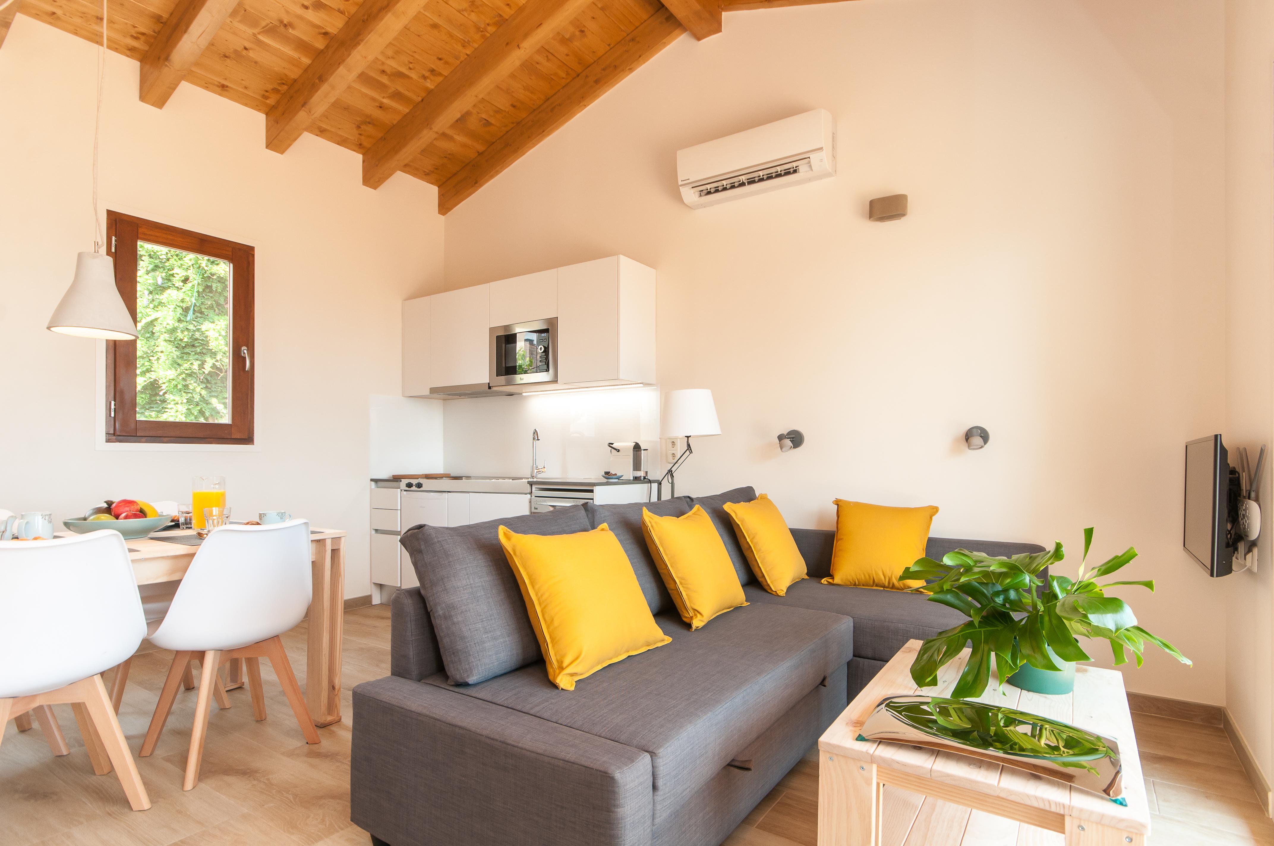 Ecogrusapartments Masnou Exterior foto