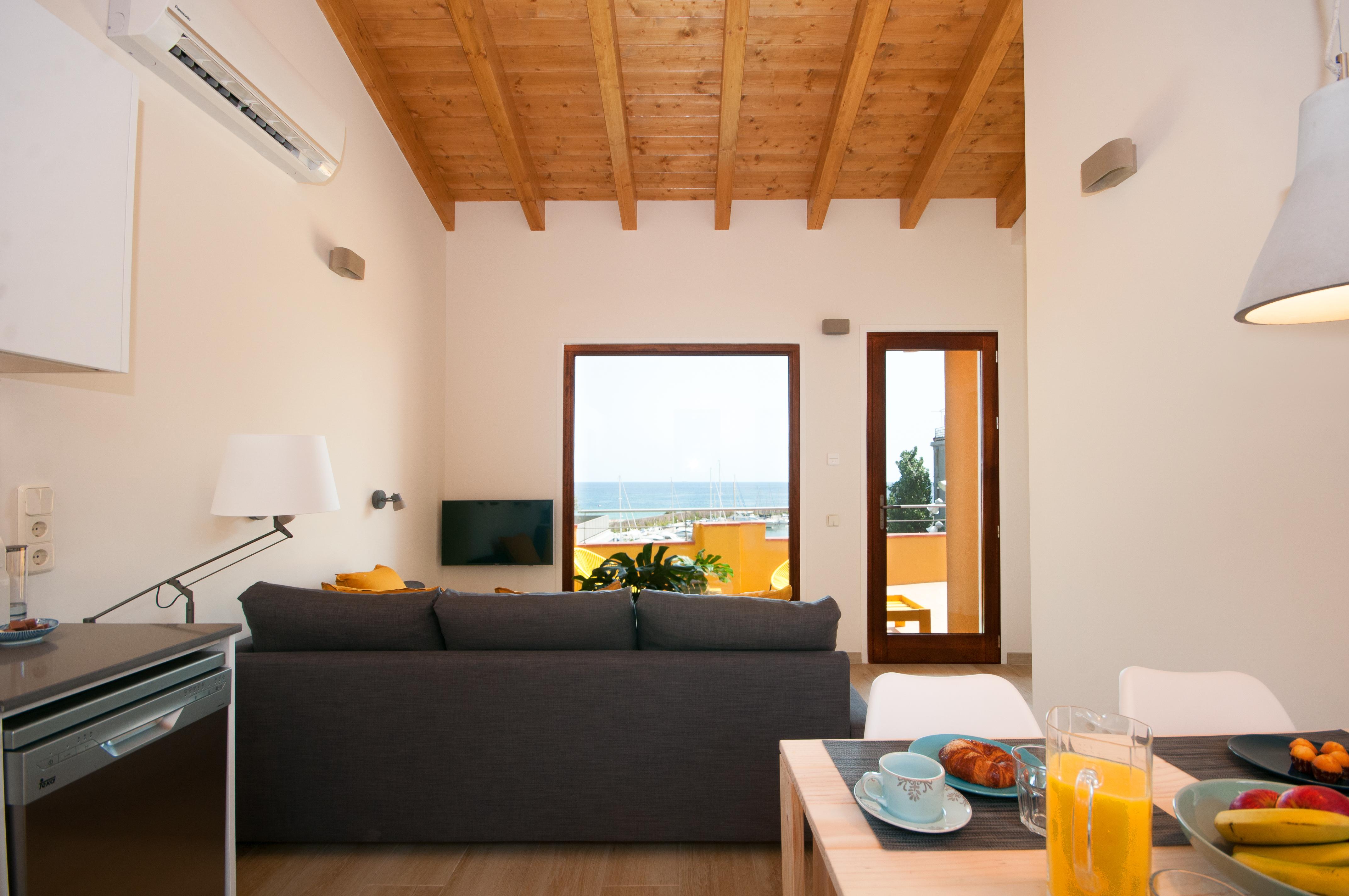 Ecogrusapartments Masnou Exterior foto