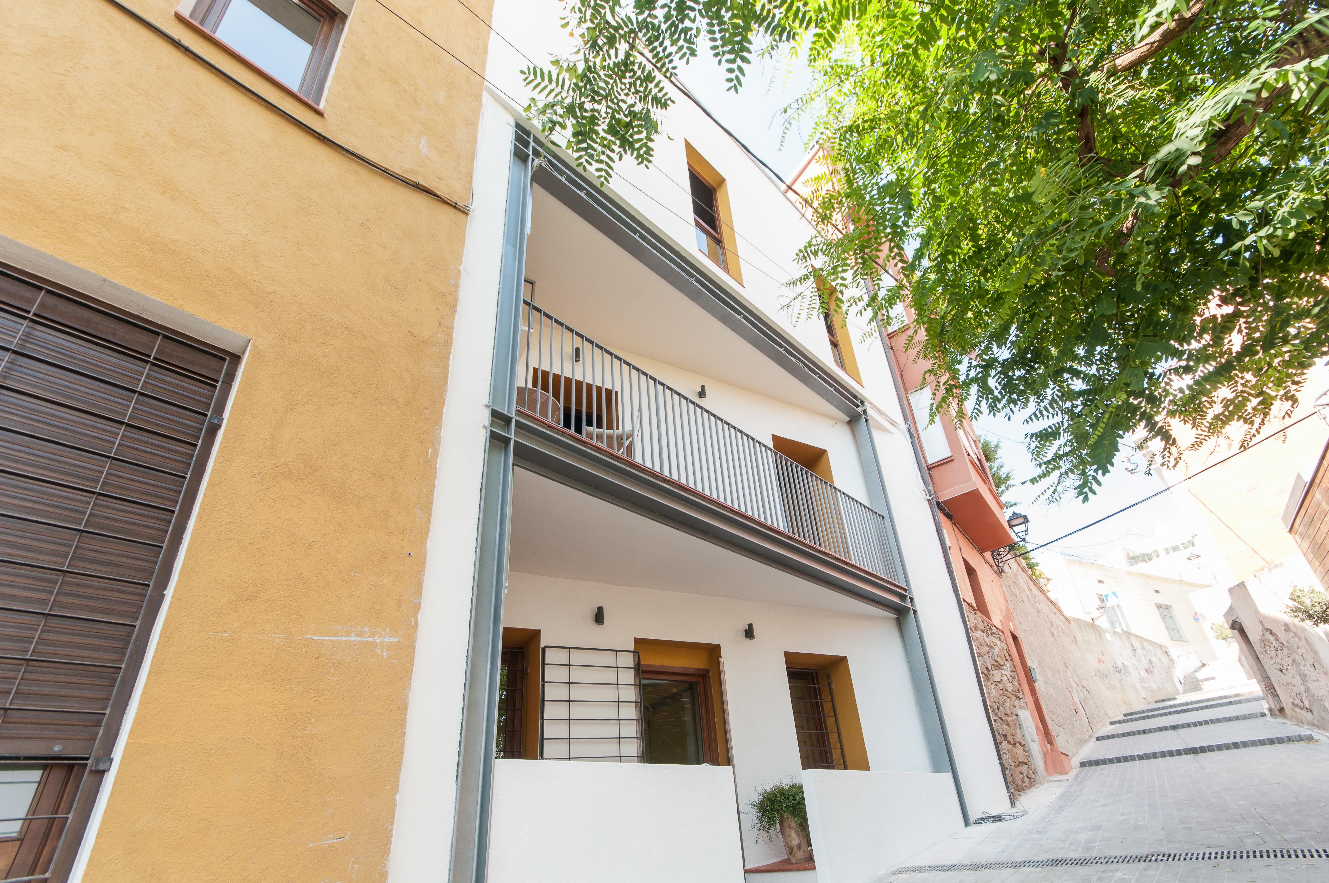 Ecogrusapartments Masnou Exterior foto