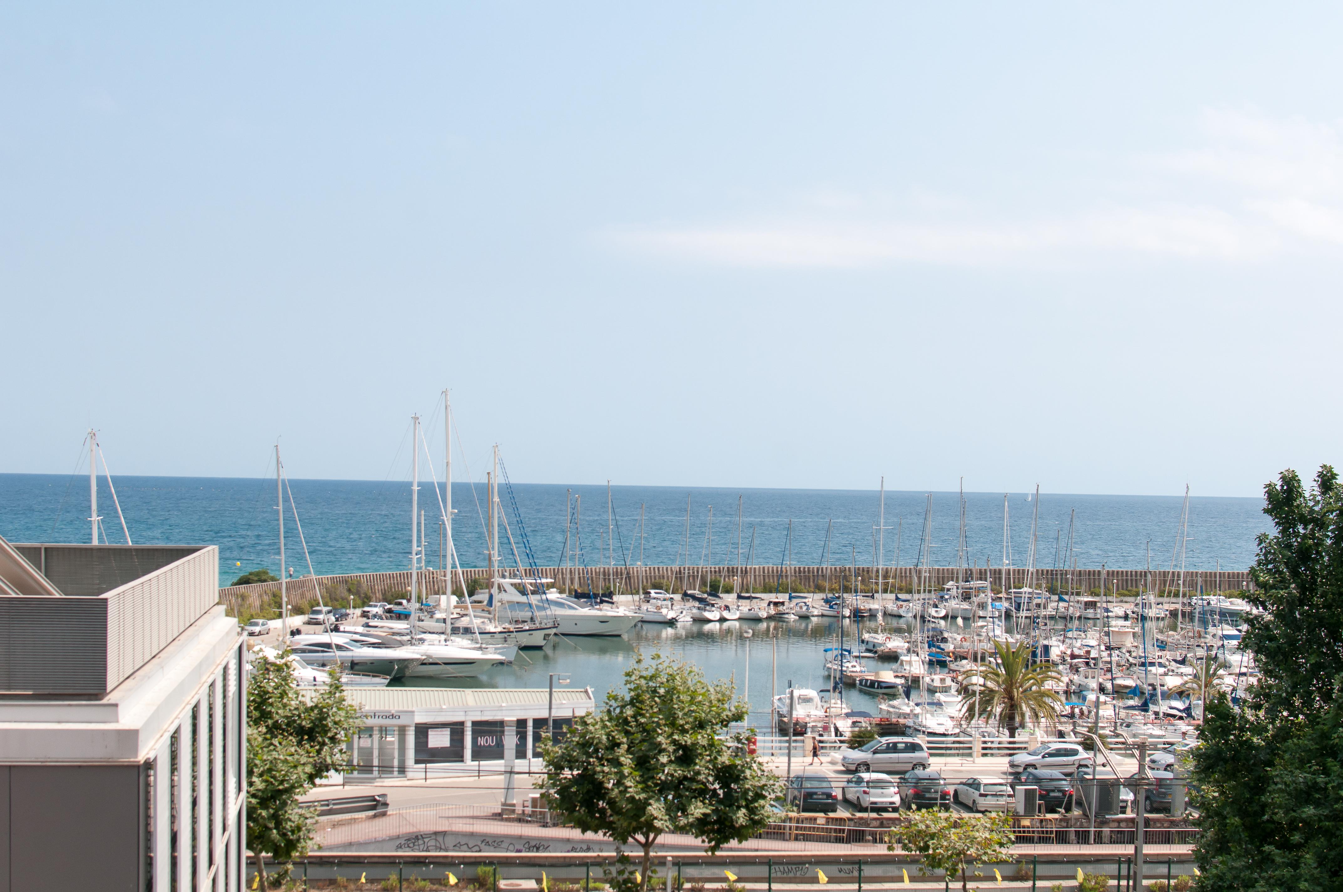 Ecogrusapartments Masnou Exterior foto
