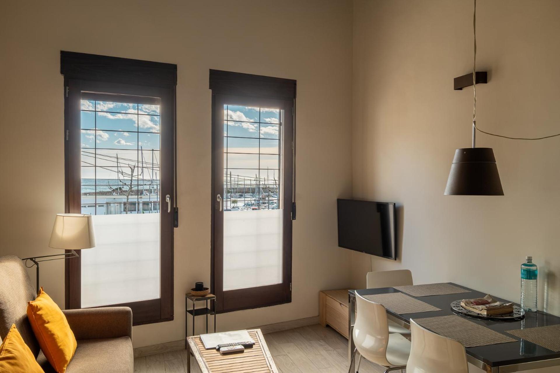 Ecogrusapartments Masnou Exterior foto
