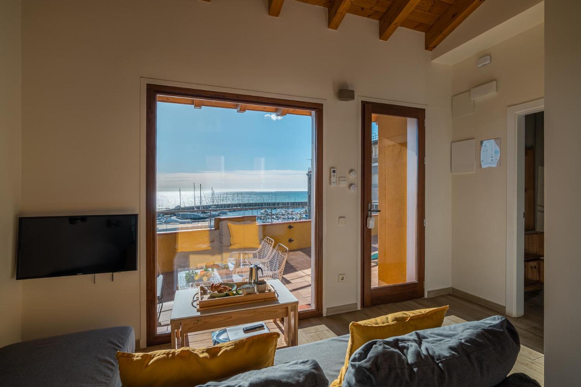 Ecogrusapartments Masnou Exterior foto