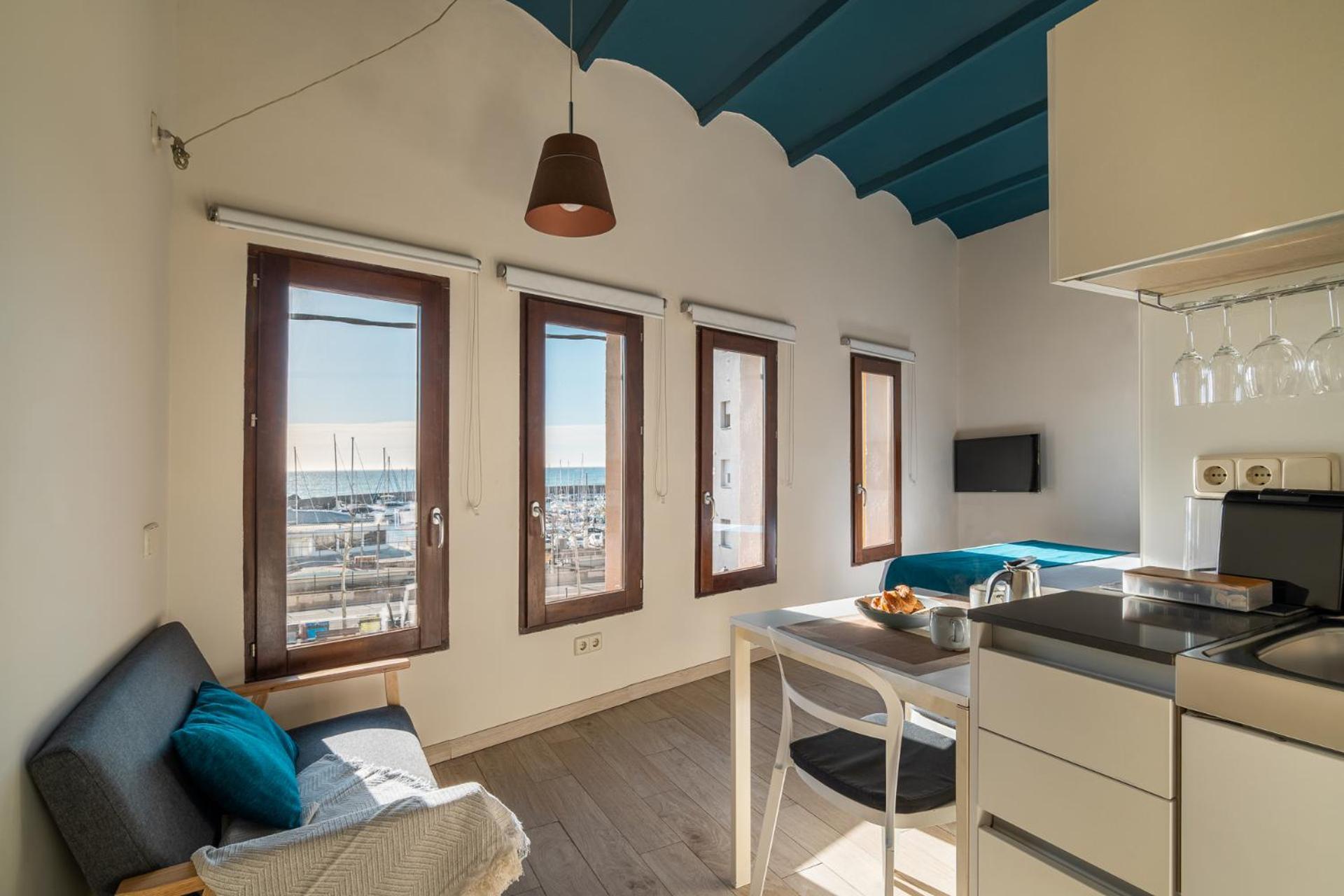 Ecogrusapartments Masnou Exterior foto