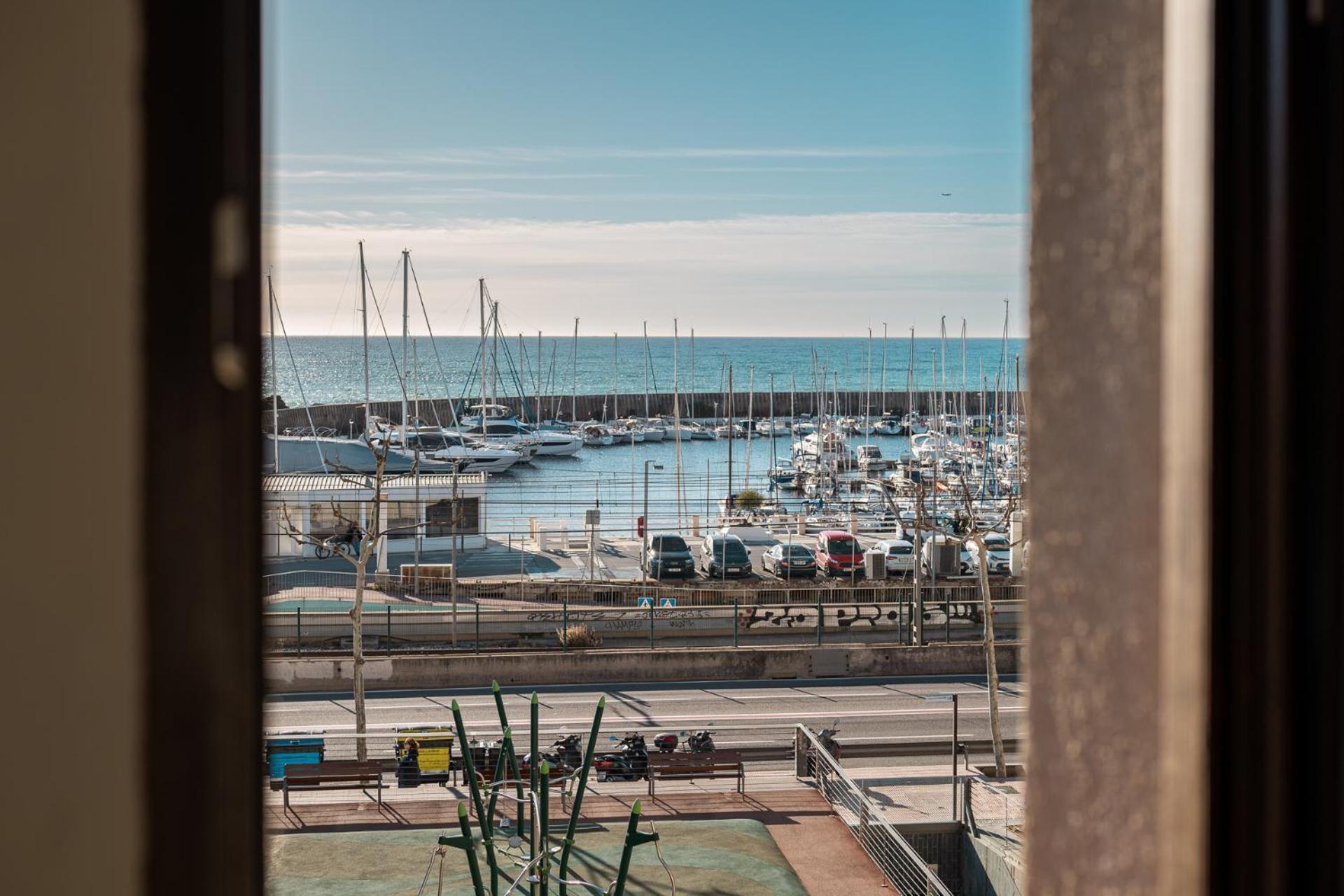 Ecogrusapartments Masnou Exterior foto