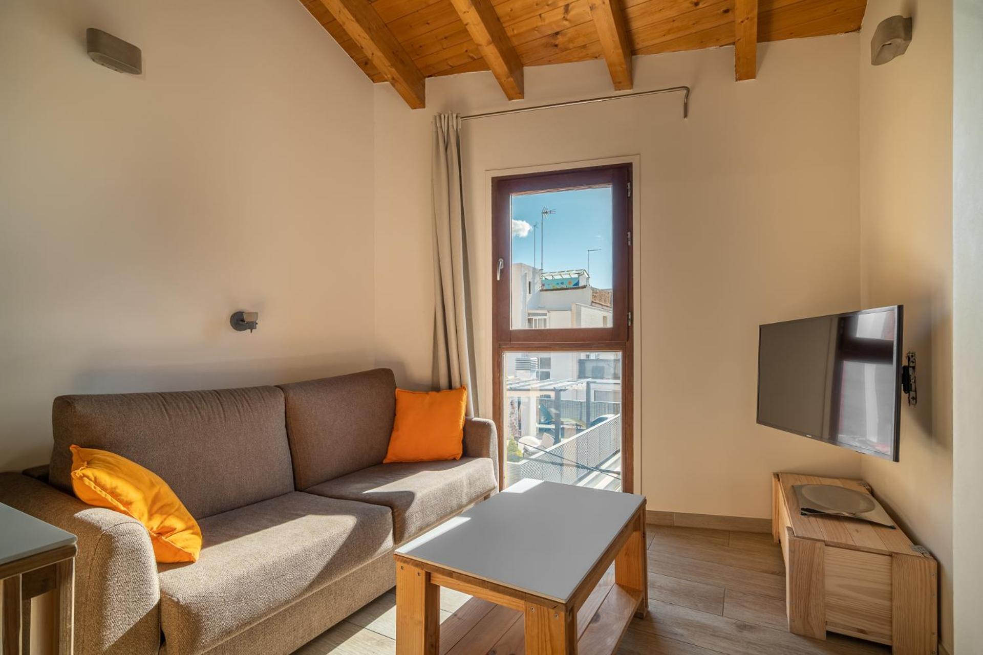 Ecogrusapartments Masnou Exterior foto