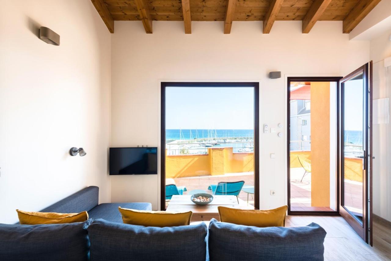 Ecogrusapartments Masnou Exterior foto