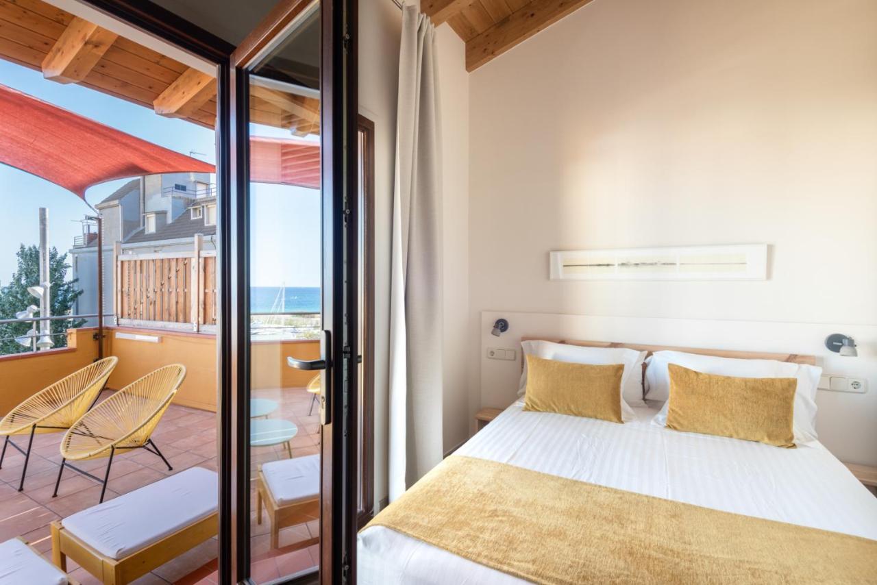 Ecogrusapartments Masnou Exterior foto